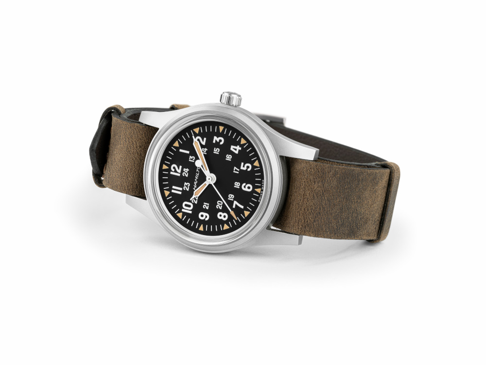 ハミルトン(HAMILTON) カーキ フィールド メカ36MM ジャパン